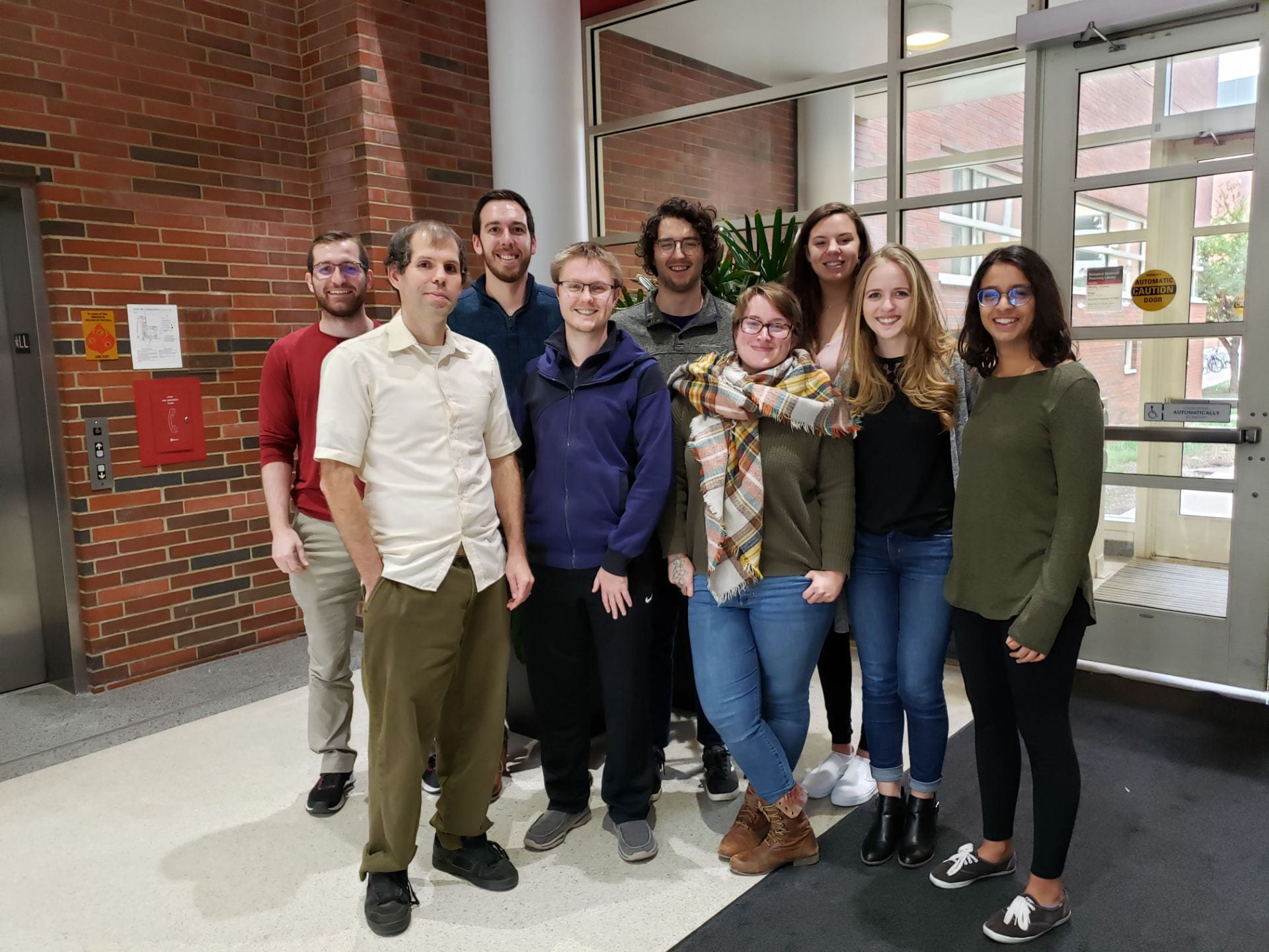 Photo Gallery – Anderson Lab – UW–Madison
